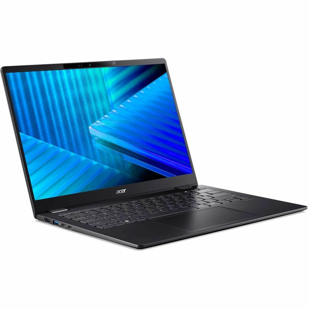 Acer TravelMate P6 14 AI 14" Touchscreen Copilot+ PC | Intel Core Ultra 7 258V, 32GB RAM, 1TB SSD | WUXGA | Windows 11 Pro