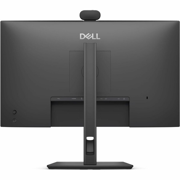 Dell P2426HEV Pro 24 USB-C Hub Webcam Monitor | 1080p 120Hz – 90W PD | AI 5MP Camera | Windows Hello