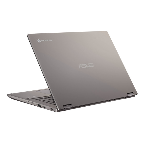 ASUS Chromebook Flip CX5400 14" 2-in-1 | Intel Core i7–1255U, 16GB RAM, 512GB SSD | WUXGA Touch | Chrome OS