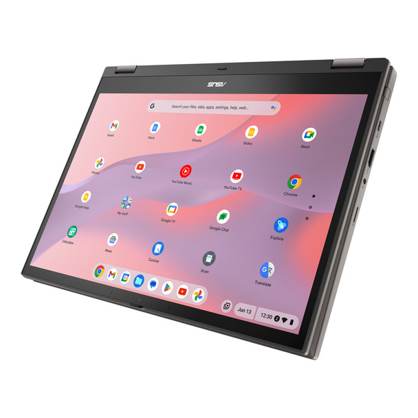 ASUS Chromebook Flip CX5400 14" 2-in-1 | Intel Core i7–1255U, 16GB RAM, 512GB SSD | WUXGA Touch | Chrome OS