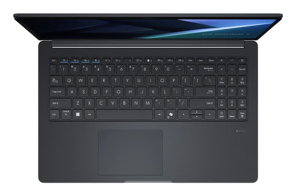 ASUS ExpertBook B1503CVA 15.6" Laptop – Intel Core 5 120U, 16GB DDR5 RAM, 512GB SSD, Win 11 Pro – Grey (New)