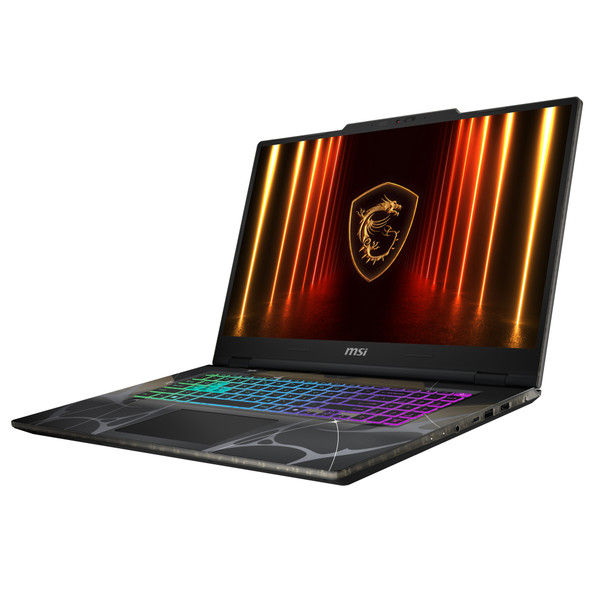 MSI Cyborg 15 B2RW Gaming Laptop with Intel Core 7 240H, 16GB RAM, 1TB SSD, and NVIDIA RTX 5050