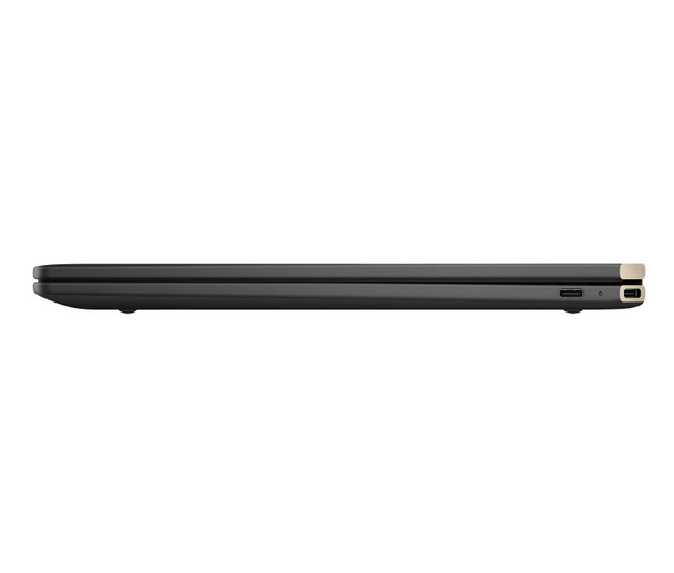 HP Spectre x360 14" 3K OLED 2‑in‑1 | Intel Ultra 7‑155H – 32GB RAM, 2TB SSD, 48‑TOPS NPU | Manufacturer‑Renewed | Black