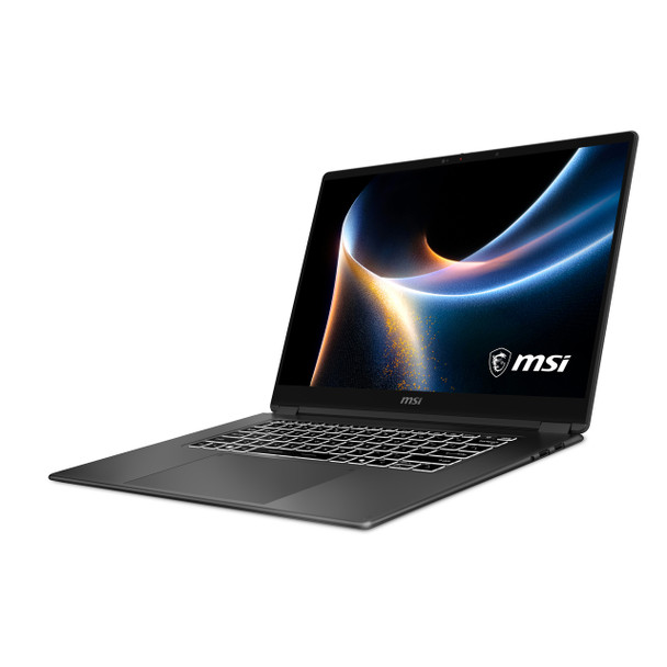 MSI Prestige 16 Flip AI 2-in-1 Laptop with Intel Core Ultra 7 355, 32GB RAM, 1TB SSD, and 16" 3K OLED Touchscreen