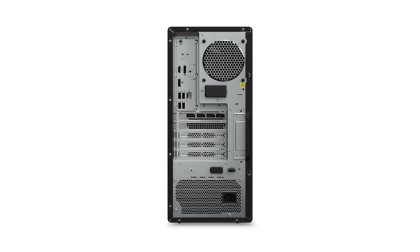 Lenovo ThinkStation P3 Tower Gen 2 Workstation with Intel Core Ultra 5 235, NVIDIA RTX A1000 8GB, 32GB RAM, 512GB SSD, and Windows 11 Pro