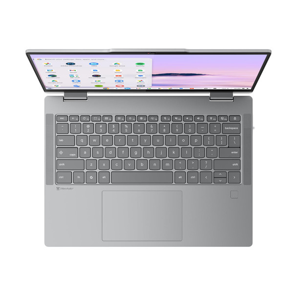 Lenovo Chromebook Plus 14" 2-in-1 Laptop | Intel Core 3 N355, 8 GB RAM, 128 GB Storage, 14" WUXGA Touchscreen, and ChromeOS