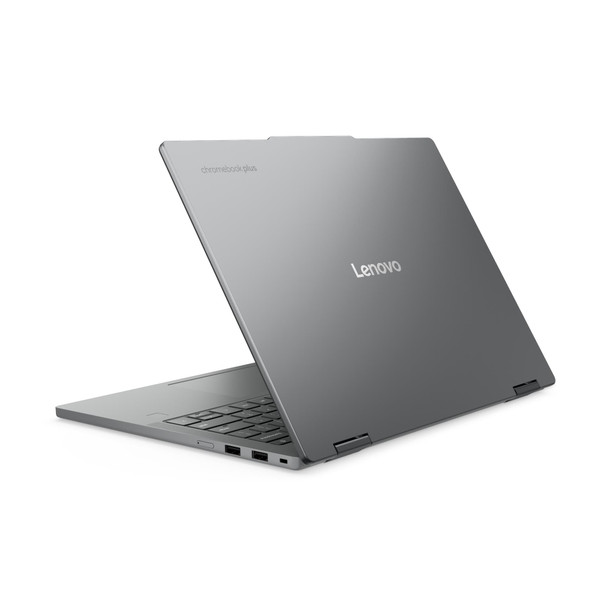 Lenovo Chromebook Plus 14" 2-in-1 Laptop | Intel Core 3 N355, 8 GB RAM, 128 GB Storage, 14" WUXGA Touchscreen, and ChromeOS