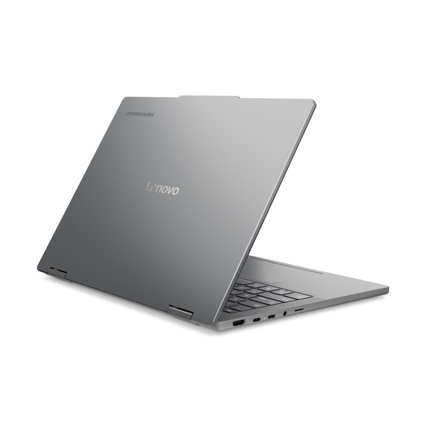 Lenovo Chromebook Plus 14" 2-in-1 Laptop | Intel Core 3 N355, 8 GB RAM, 128 GB Storage, 14" WUXGA Touchscreen, and ChromeOS