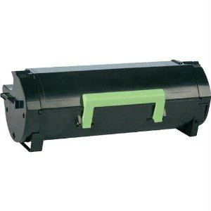 Mx310, 410, 510, 511, 610, 611 10k Black Toner (rp) - Lexmark Cartridge Collecti