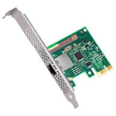 Intel I210-t1 Server Network Adapter, 1x Rj45 Port, Pcie V2.1 X1 Interface, Inte