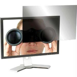 Targus Widescreen Lcd Monitor Privacy Screen (16:9) 21.5 Inch, Defenseguard Antimicrobi
