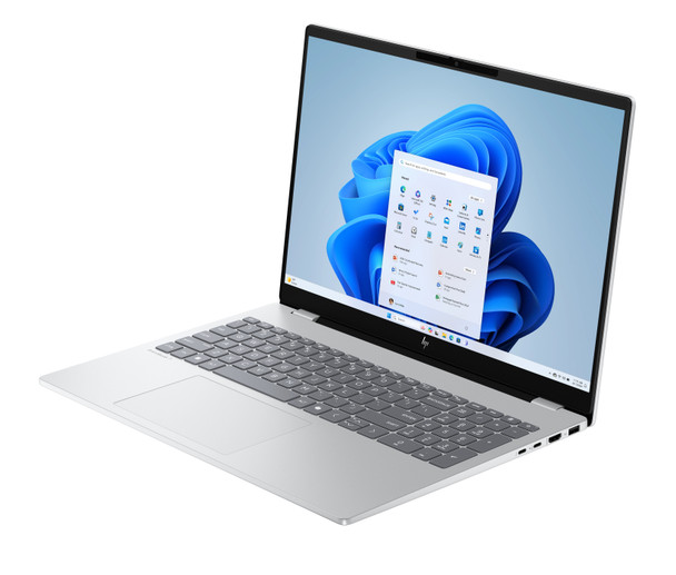 HP OmniBook 7 16" AI PC with Intel Core Ultra 7 255H, 32GB RAM, 1TB SSD, and 13 TOPS NPU