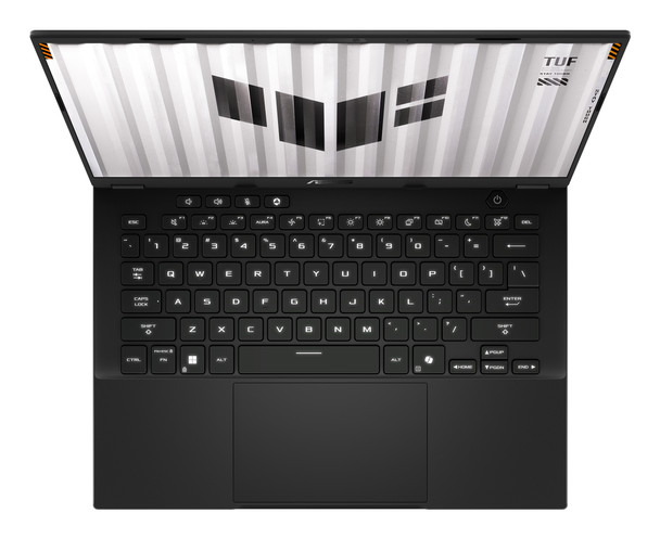 ASUS TUF Gaming A14 14" with AMD Ryzen AI Max+ 392, 32GB RAM, 1TB SSD, and 50 TOPS NPU