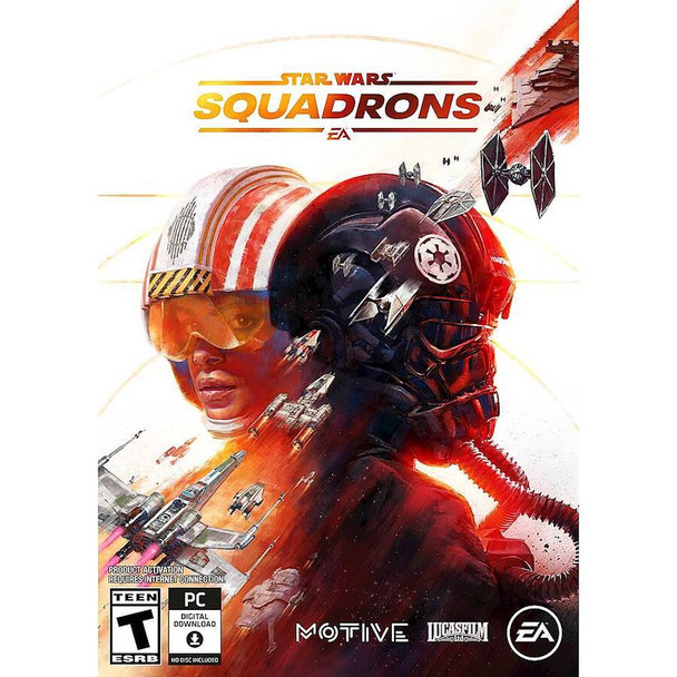 STAR WARS: Squadrons PC Digital Download (ESD)