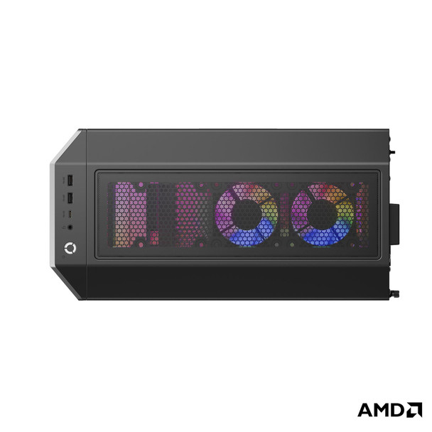 Lenovo LOQ Tower with AMD Ryzen 7 8745HX, 16GB RAM, 1TB SSD, RTX 5060, Windows 11 Home