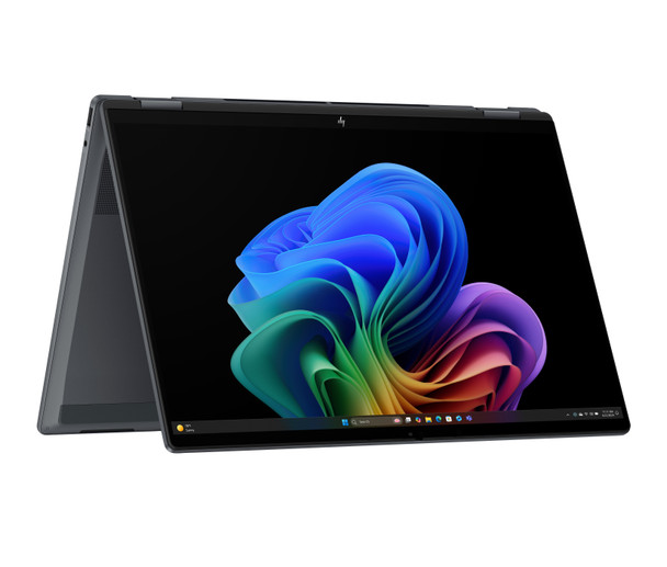 HP OmniBook X Flip 16-as0043dx 16-inch Touchscreen Intel Core Ultra 9 288V, 32GB RAM, 2TB SSD, Intel Arc 140V, 48 TOPS NPU