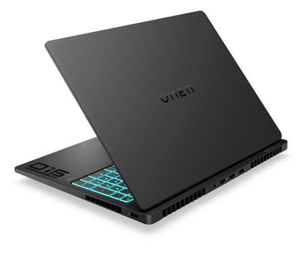 HP OMEN MAX 16 gaming laptop RTX 5070 Core Ultra 7 Shadow Black