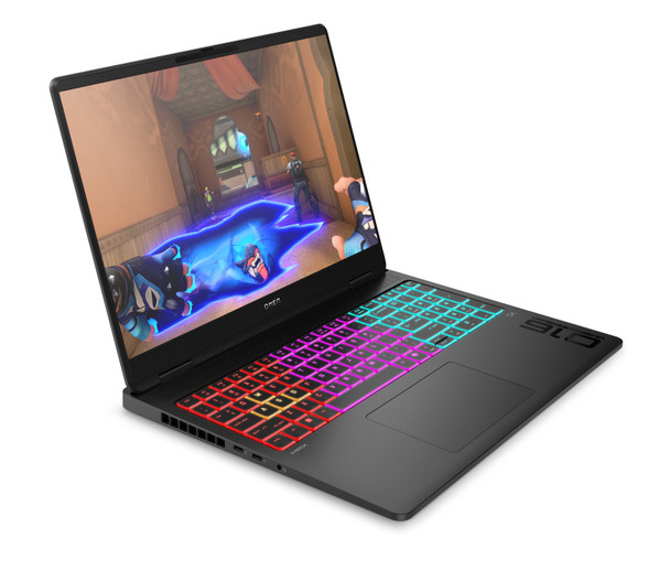 HP OMEN MAX 16-inch Gaming Notebook with Intel Core Ultra 7, 16GB RAM, and RTX 5070
