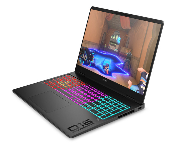 HP OMEN MAX 16-inch Gaming Notebook with Intel Core Ultra 7, 16GB RAM, and RTX 5070