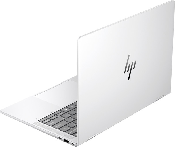 HP EliteBook X Flip G1i 14" Touch AI PC - Intel Ultra 7 268V, 32GB RAM, 512GB SSD - Meteor Silver