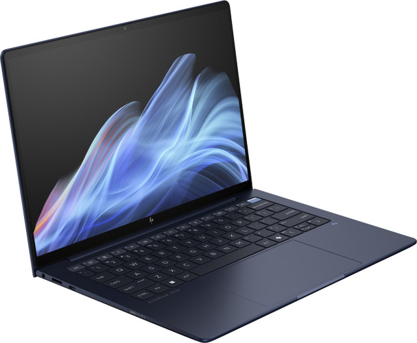 HP EliteBook Ultra G1I 14" 2.8K Touch AI PC - Intel Ultra 7 268V, 32GB RAM, 256GB SSD, Windows 11 Pro - Atmospheric Blue