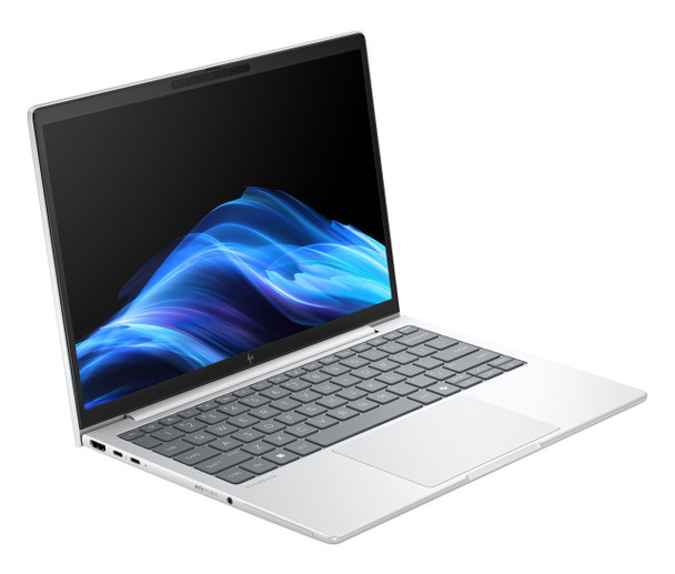 HP EliteBook 8 G1i 14" Non-Touch AI PC - Intel Ultra 7 265U, 32GB RAM, 512GB SSD - Silver