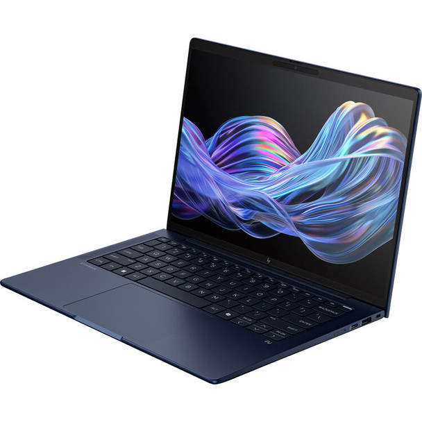 HP EliteBook X G1i 14" Touch AI PC - Intel Ultra 7 268V, 32GB RAM, 512GB SSD, W11P - Atmospheric Blue