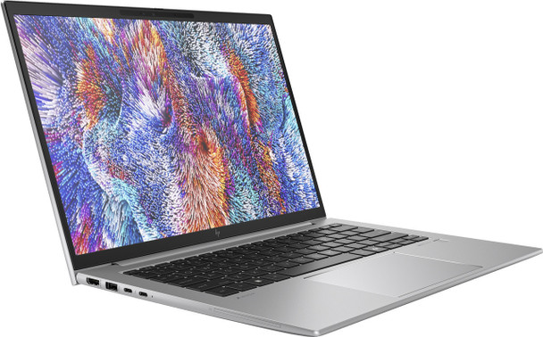 HP ZBook Firefly G11 14" Mobile Workstation with Core Ultra 7 155U, 16GB RAM, 512GB SSD – Silver