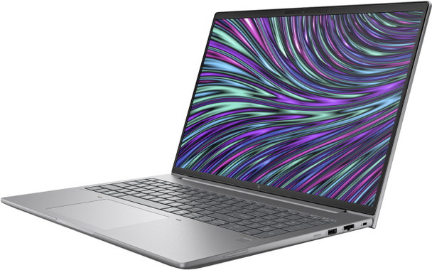 HP ZBook 8 16 G1i AI PC Mobile Workstation – NVIDIA RTX 500 Ada, Intel Ultra 7 255H, 32GB RAM, 1TB SSD – Certified Refurbished