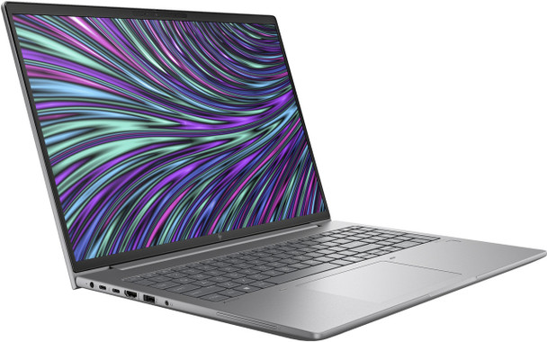 HP ZBook 8 16 G1i AI PC Mobile Workstation – NVIDIA RTX 500 Ada, Intel Ultra 7 255H, 32GB RAM, 1TB SSD – Certified Refurbished