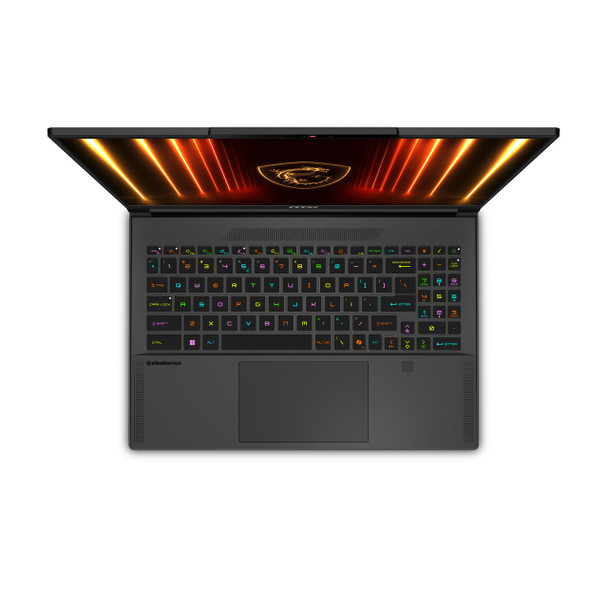 MSI Stealth A16 AI+ 16" Non-Touch Display AI PC - AMD Ryzen AI 9, 32GB RAM, 1TB SSD - Core Black