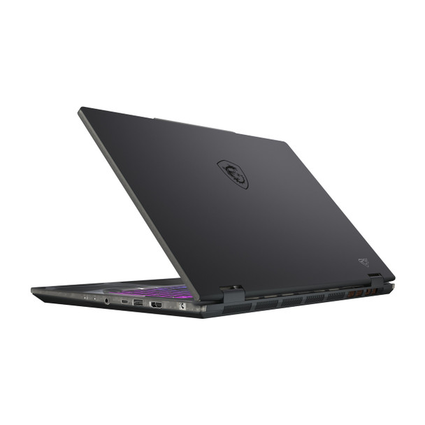 MSI Cyborg A15 AI 15.6" Non-Touch Display AI PC - AMD Ryzen 9 270, 16GB RAM, 1TB SSD - Translucent Black