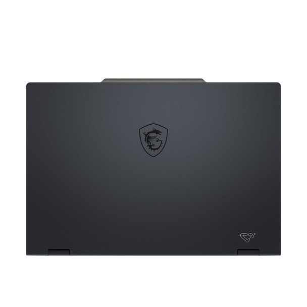 MSI Cyborg A15 AI 15.6" Non-Touch Display AI PC - AMD Ryzen 9 270, 16GB RAM, 1TB SSD - Translucent Black