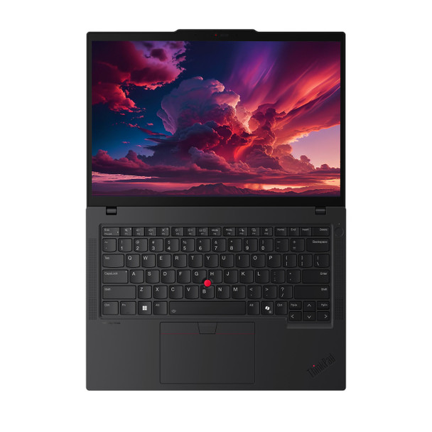 Lenovo ThinkPad P14s Gen 6 14.5" Non-Touch Display AI PC - NVIDIA RTX PRO 500, Intel Ultra 7 265H, 32GB RAM, 1TB SSD - Black