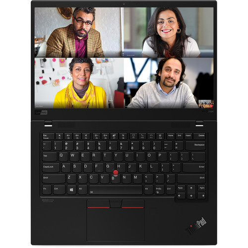 Lenovo ThinkPad X1 Carbon G8 14" Touchscreen AI PC – Intel Core i5-10210U, 16GB RAM, 256GB SSD – Windows 11 Pro
