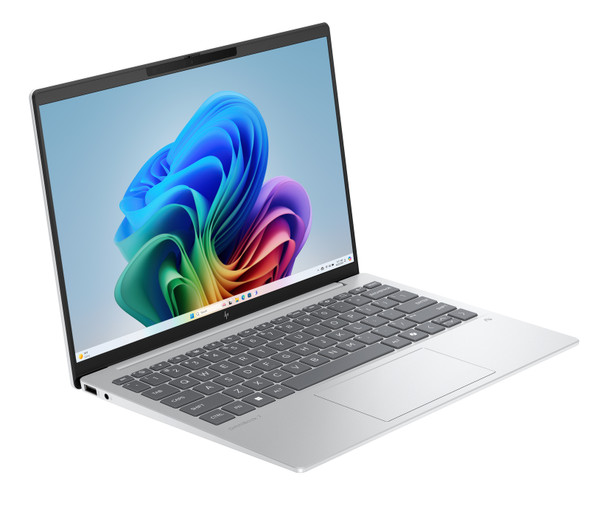 HP OmniBook 7 Aero 13" AI PC – AMD Ryzen AI 7 350, 16GB RAM, 1TB SSD – Non-Touch Display, Silver