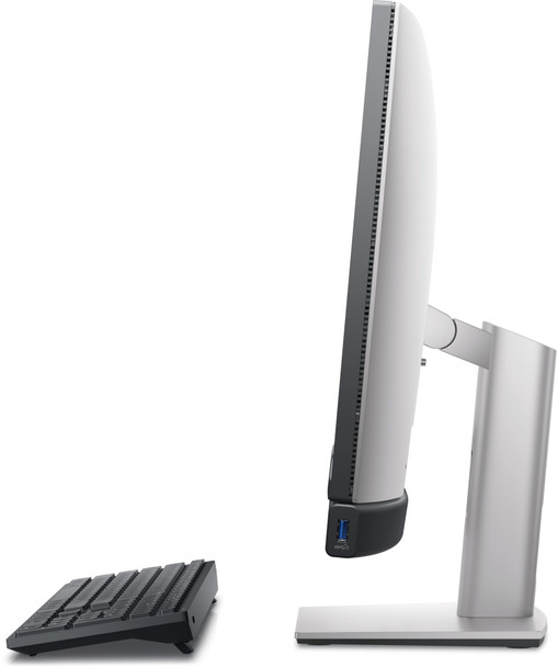 Dell OptiPlex 7420 Plus All-in-One AI PC 23.8" Touchscreen – Intel Core i5 14500, 16GB RAM, 512GB SSD – Black/Silver