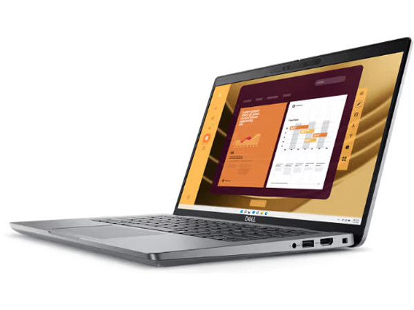 Dell Latitude 14 inch 5450 AI PC Laptop – Intel Core Ultra 5 125U, 16GB RAM, 512GB SSD – Titan Gray