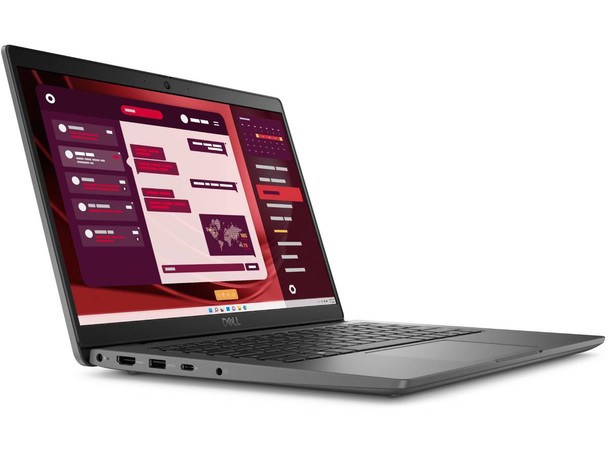 Dell Latitude 15 inch 3550 AI-Ready Laptop – Intel Core i7-1355U, 16GB RAM, 256GB SSD – Titan Gray