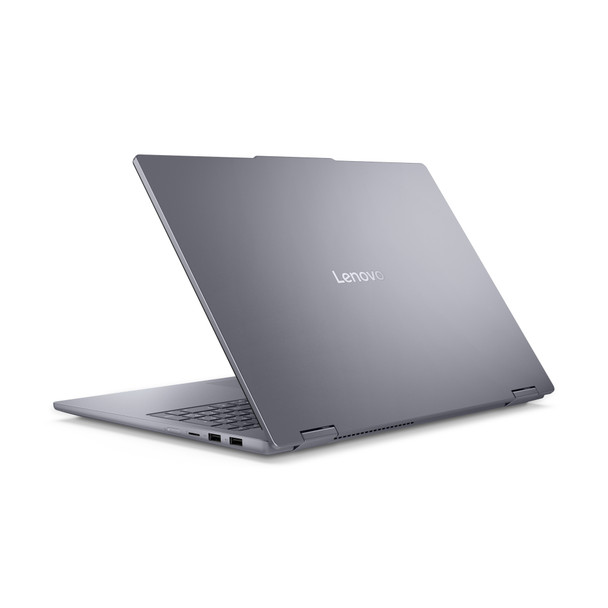 Lenovo IdeaPad 5 2-in-1 16 inch AI PC Touchscreen – Intel Core Ultra 7 255U, 16GB RAM, 512GB SSD – Luna Grey
