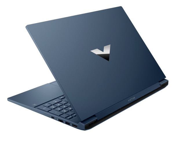 HP Victus 15.6" 144Hz Gaming Laptop – Intel Core i7-12650H, RTX 4050 6GB, 16GB RAM, 1TB SSD – Blue