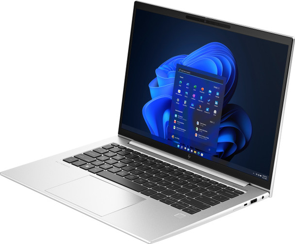 HP EliteBook 840 G10 14" Non-Touch Display – Intel Core i7-1365U, 32GB RAM, 256GB SSD, Silver, Windows 11 Pro