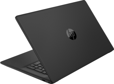 HP 17-cn3030ca 17.3" Non-Touch AI PC – Intel Core i3-N305, 8GB RAM, 256GB SSD, Jet Black, Windows 11 Home
