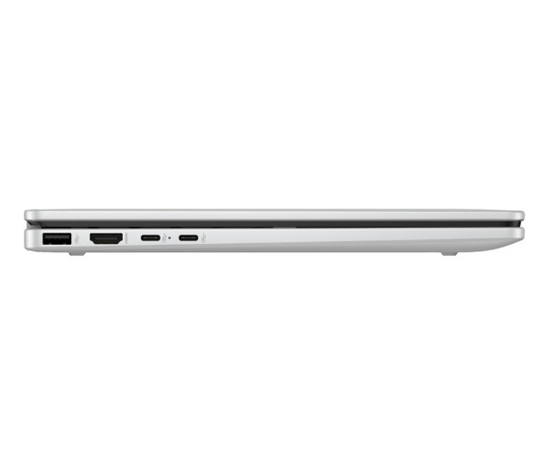 HP OmniBook 5 Flip 14-fp0008ca 2-in-1 Touchscreen Laptop – Intel Core 5 120U, 16GB RAM, 512GB SSD – Glacier Silver