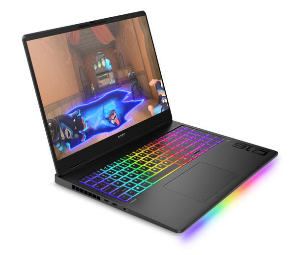 HP OMEN MAX 16-ah0040ca 16.0" Non-Touch Display AI PC – NVIDIA GeForce RTX 5070, Intel Core Ultra 9 275HX, 32GB RAM, 1TB SSD – Shadow Black