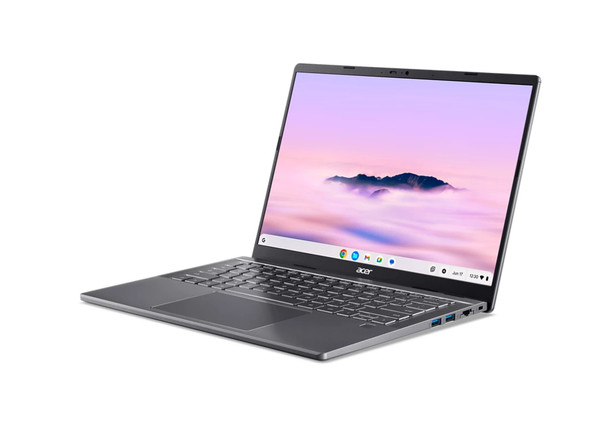 Acer Chromebook Plus Enterprise 714 CBE794-1 14" WUXGA 120Hz Laptop – Intel Core Ultra 7 155U, 16GB RAM, 256GB SSD, ChromeOS – New