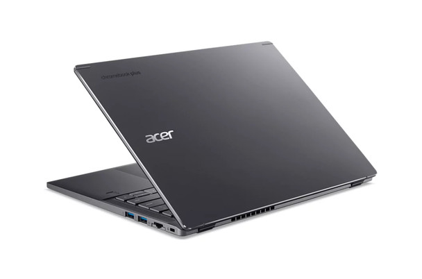 Acer Chromebook Plus Enterprise 714 CBE794-1 14" WUXGA 120Hz Laptop – Intel Core Ultra 7 155U, 16GB RAM, 256GB SSD, ChromeOS – New