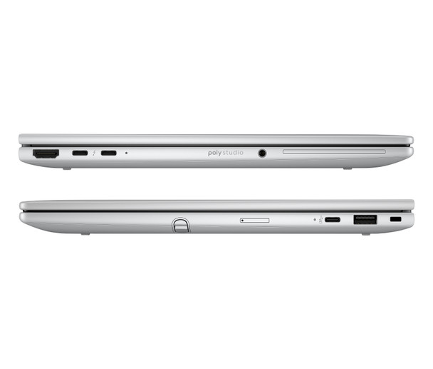 HP EliteBook 8 G1a 13.3" – AMD Ryzen AI 7 Pro 350, 32GB RAM, 512GB SSD AI PC – Windows 11 Pro (Manufacturer Renewed)