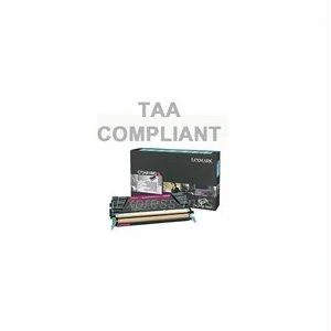 Lexmark C734a4mg Magenta Return Program Toner Cartridge Taa