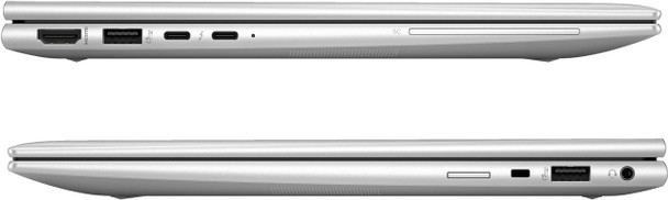 HP Elite x360 830 G11 13.3" Touchscreen 2-in-1 Notebook – Intel Core Ultra 7 165U, 16GB RAM, 512GB SSD, W11P – Natural Silver (New)